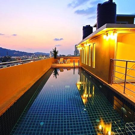 88 Hotel Patong Extérieur photo