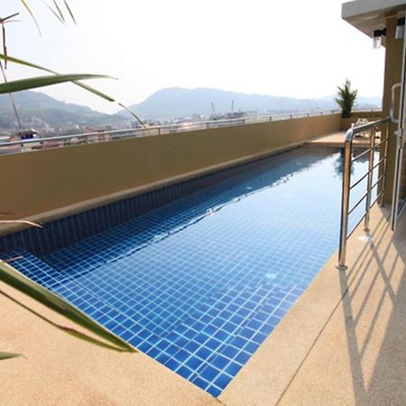 88 Hotel Patong Extérieur photo