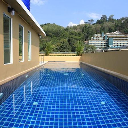 88 Hotel Patong Extérieur photo