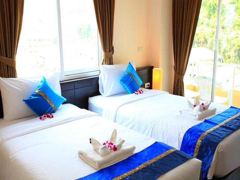 88 Hotel Patong Extérieur photo