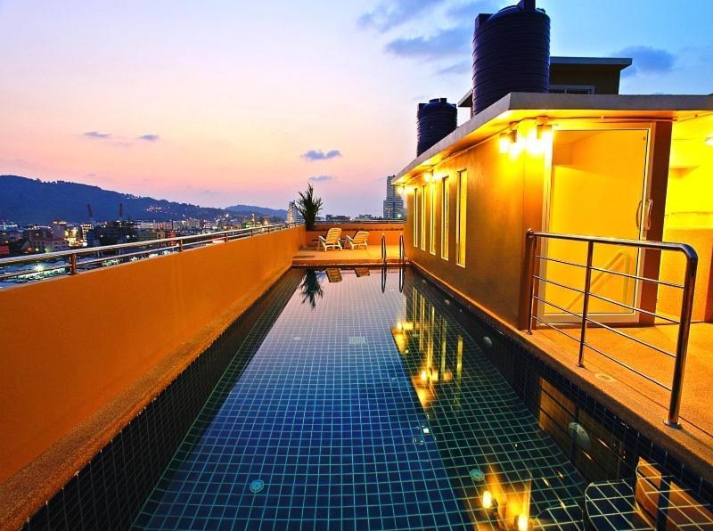 88 Hotel Patong Extérieur photo
