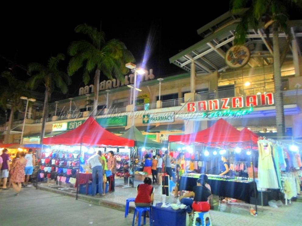 88 Hotel Patong Extérieur photo