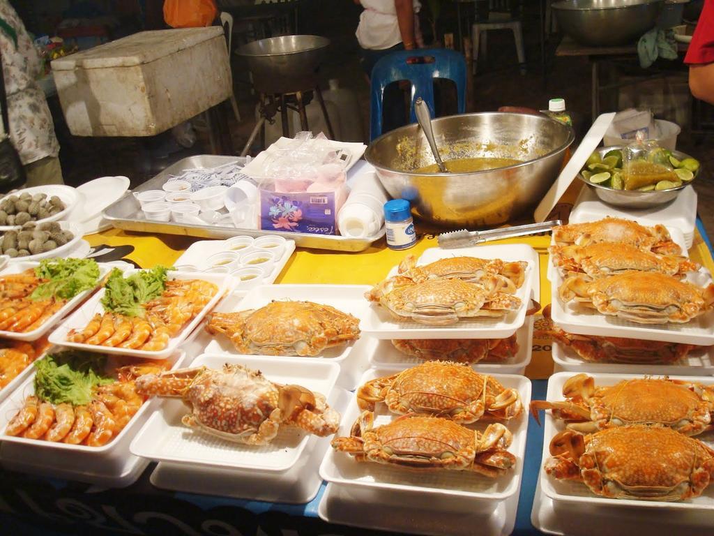 88 Hotel Patong Extérieur photo