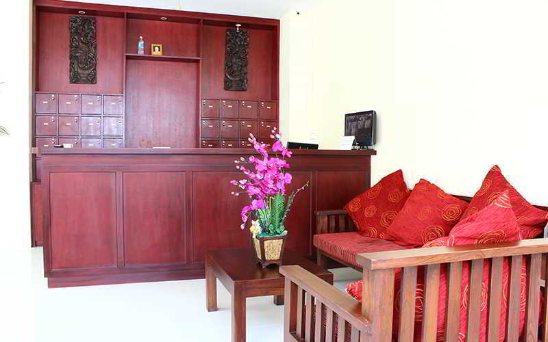88 Hotel Patong Extérieur photo