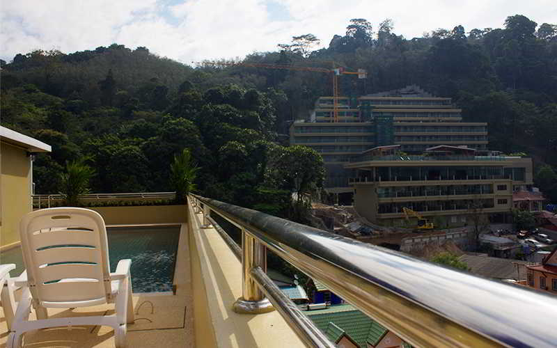 88 Hotel Patong Extérieur photo