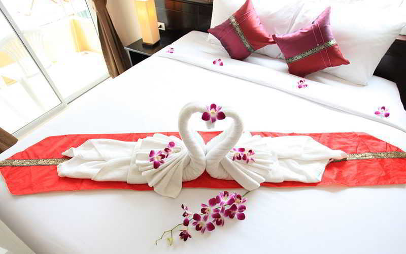 88 Hotel Patong Extérieur photo