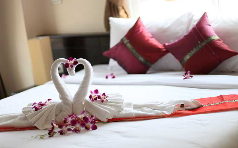 88 Hotel Patong Extérieur photo