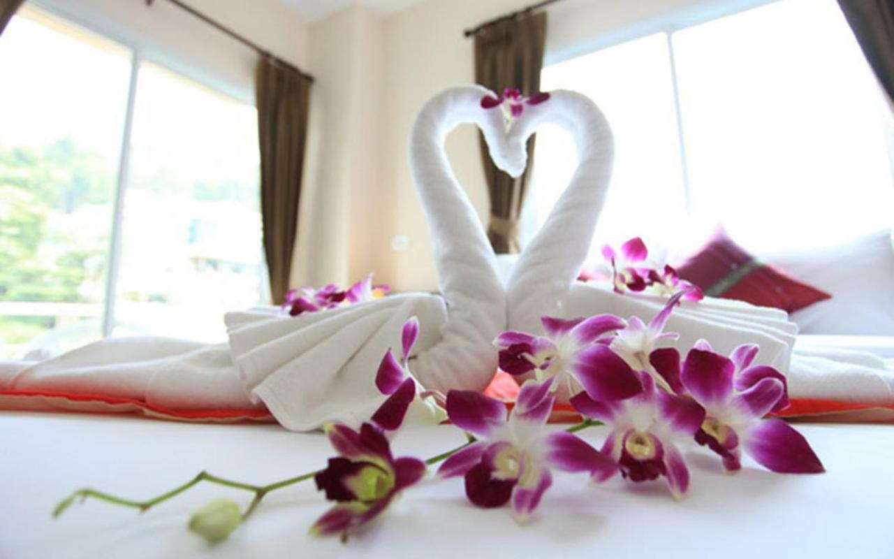 88 Hotel Patong Extérieur photo