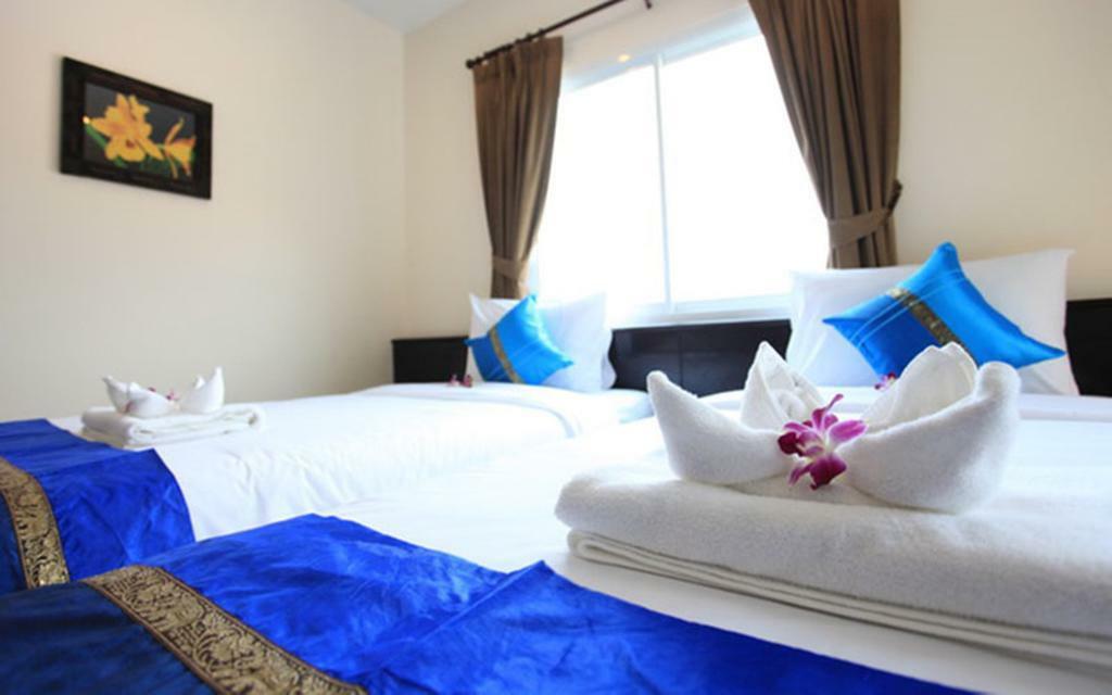 88 Hotel Patong Extérieur photo