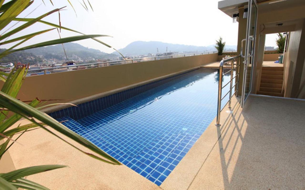 88 Hotel Patong Extérieur photo