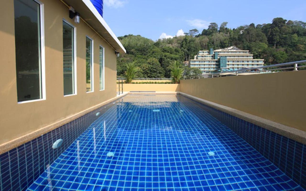 88 Hotel Patong Extérieur photo