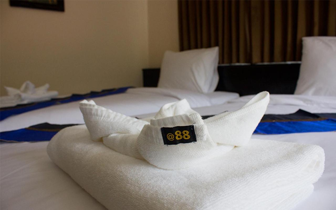 88 Hotel Patong Chambre photo